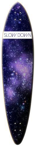&amp;quot;Slow Down&amp;quot; GALAXY
