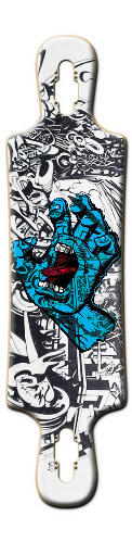 Design 68602 Skateboards, Longboards and Grip Tape