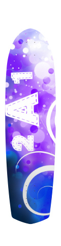 Design 61708 Skateboards, Longboards and Grip Tape