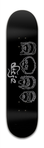 Design 61998 Skateboards, Longboards and Grip Tape Image