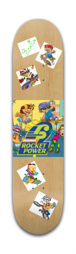 Design 61585 Skateboards, Longboards and Grip Tape