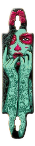 Design 62234 Skateboards, Longboards and Grip Tape