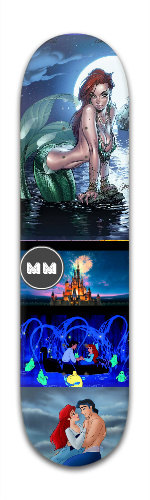 Design 62182 Skateboards, Longboards and Grip Tape