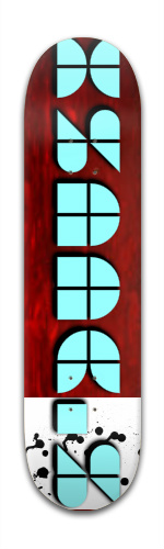 Design 62108 Skateboards, Longboards and Grip Tape