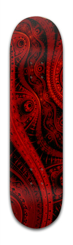 Design 62656 Skateboards, Longboards and Grip Tape