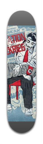 Design 62492 Skateboards, Longboards and Grip Tape Image