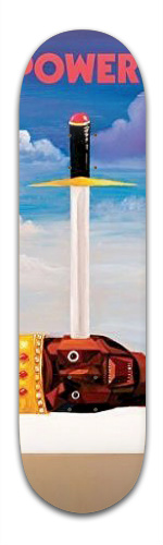Design 62730 Skateboards, Longboards and Grip Tape