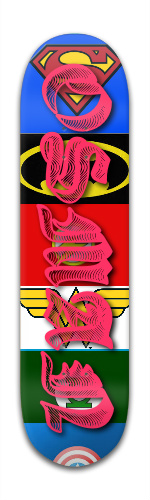 Design 62852 Skateboards, Longboards and Grip Tape Image