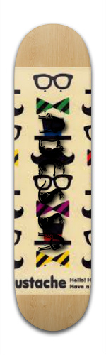 Design 62889 Skateboards, Longboards and Grip Tape