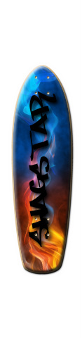 Design 63141 Skateboards, Longboards and Grip Tape