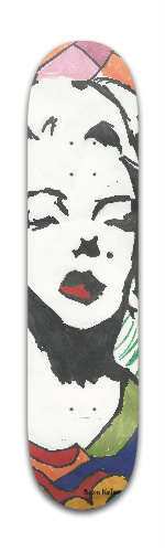 Design 63254 Skateboards, Longboards and Grip Tape