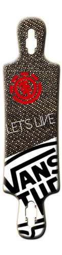 Design 71061 Skateboards, Longboards and Grip Tape Image