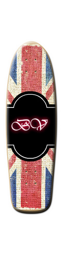 Design 70996 Skateboards, Longboards and Grip Tape