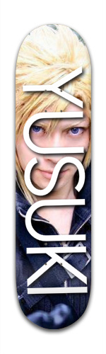 yusuki design Skateboards, Longboards and Grip Tape Image