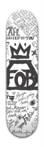 Design 71652 Skateboards, Longboards and Grip Tape Image