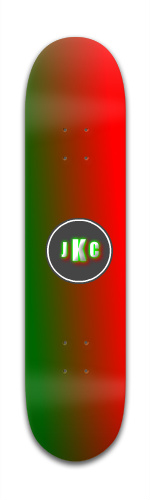 jkc test board deck Skateboards, Longboards and Grip Tape Image