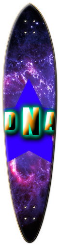 Space Skateboards, Longboards and Grip Tape Image