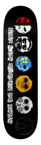 Design 71868 Skateboards, Longboards and Grip Tape Image