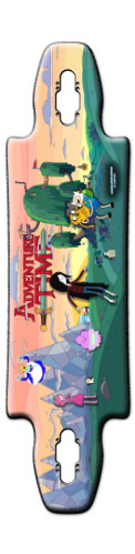 Design 71819 Skateboards, Longboards and Grip Tape