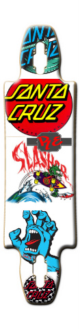 Design 72169 Skateboards, Longboards and Grip Tape