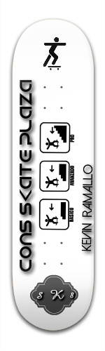 Design 72294 Skateboards, Longboards and Grip Tape