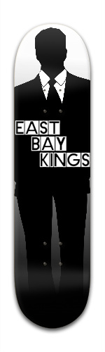 East Bay Kings Skateboards, Longboards and Grip Tape Image