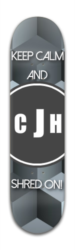 Custom Skateboard Deck