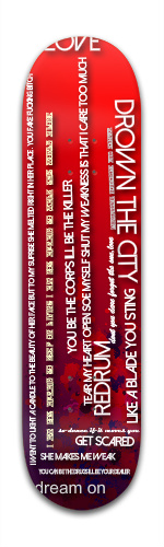 Design 72343 Skateboards, Longboards and Grip Tape Image