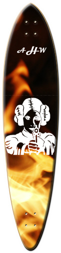 Design 72221 Skateboards, Longboards and Grip Tape