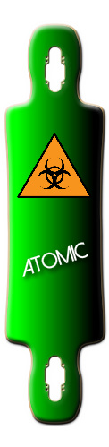 Design 72155 Skateboards, Longboards and Grip Tape Image