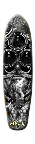 Design 72433 Skateboards, Longboards and Grip Tape Image