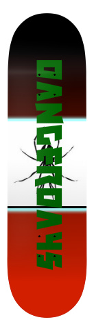 Design 72444 Skateboards, Longboards and Grip Tape