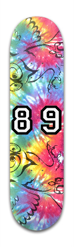 Design 72280 Skateboards, Longboards and Grip Tape