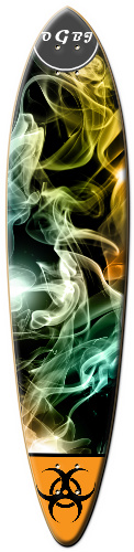 Design 72465 Skateboards, Longboards and Grip Tape