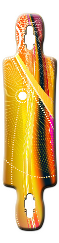 Design 72607 Skateboards, Longboards and Grip Tape