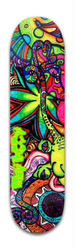 Design 72756 Skateboards, Longboards and Grip Tape