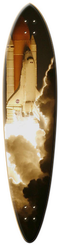 Raketenstart