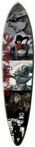 Design 72623 Skateboards, Longboards and Grip Tape