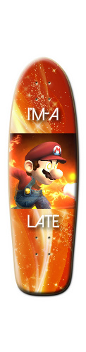 Mario Finale