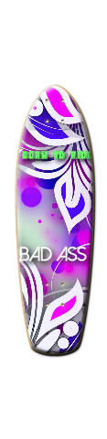 Design 72916 Skateboards, Longboards and Grip Tape Image