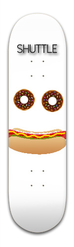 Design 72879 Skateboards, Longboards and Grip Tape