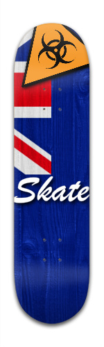 Design 72766 Skateboards, Longboards and Grip Tape