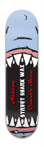 Street Shark Wax Skateboards, Longboards and Grip Tape Image