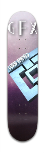 Loqus Graphics By Ryan Devlin Skateboards, Longboards and Grip Tape Image