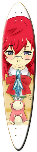 Design 72956 Skateboards, Longboards and Grip Tape Image