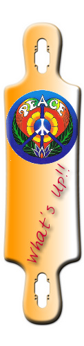 Design 73109 Skateboards, Longboards and Grip Tape