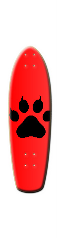 Design 73199 Skateboards, Longboards and Grip Tape