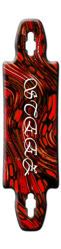 Design 73307 Skateboards, Longboards and Grip Tape