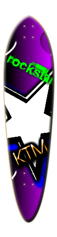 Design 73419 Skateboards, Longboards and Grip Tape