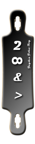 Design 73417 Skateboards, Longboards and Grip Tape